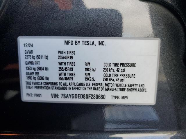 Tesla Model Y Image 12