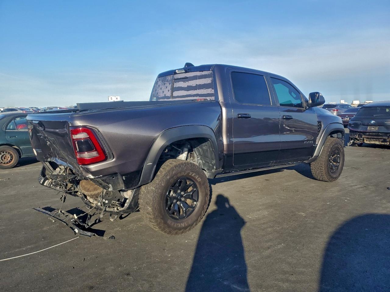 Ram 1500 Trx Image 6