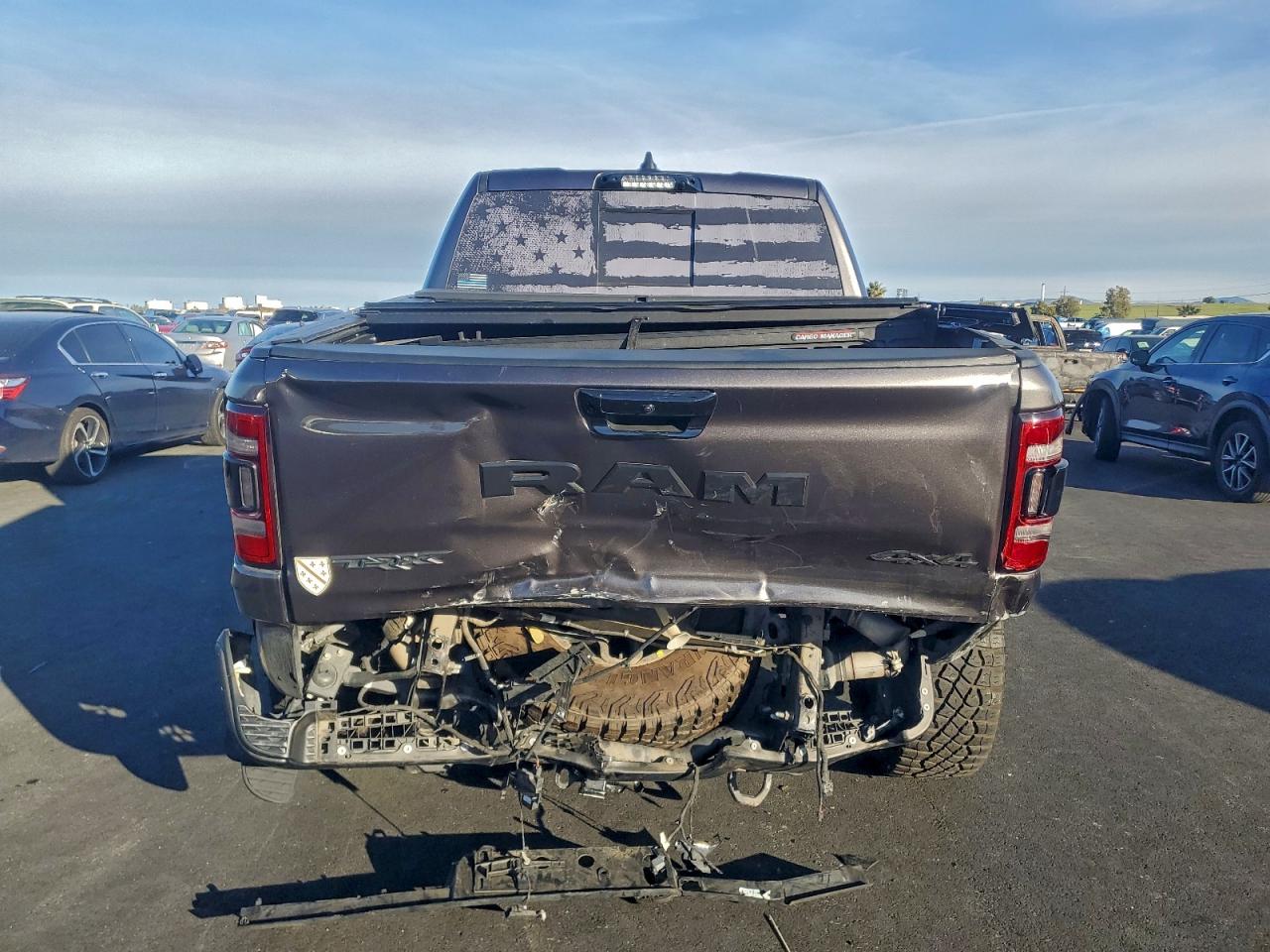 Ram 1500 Trx Image 11