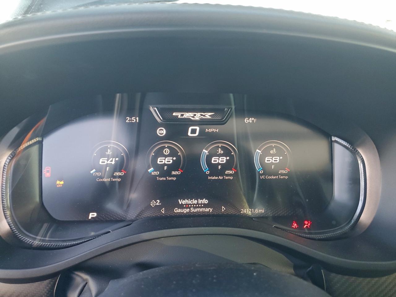 Ram 1500 Trx Image 2