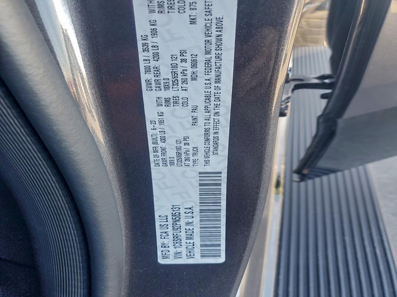 Ram 1500 Trx Image 10