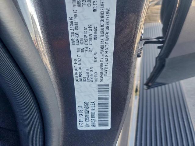 Ram 1500 Trx Image 10