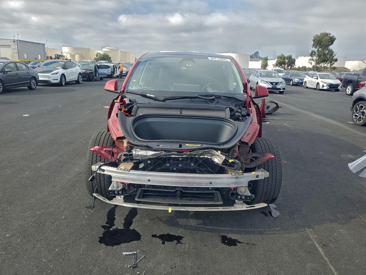 Tesla Model Y Image 8