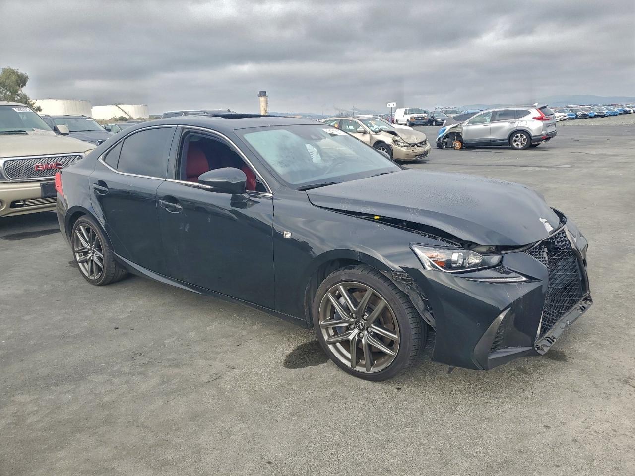 Lexus Is 350 Image 3