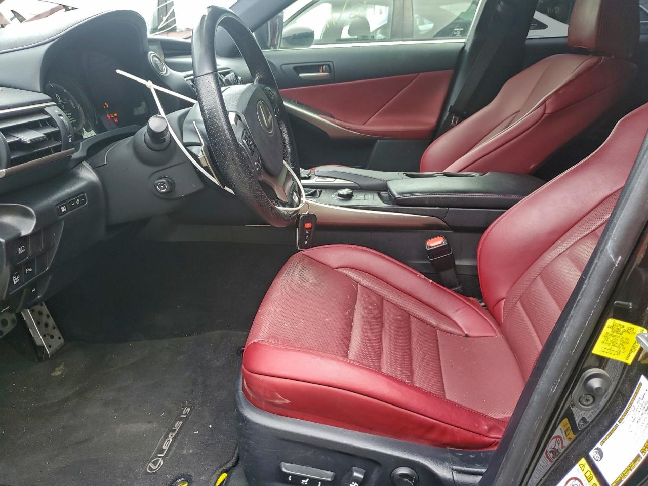 Lexus Is 350 Image 6