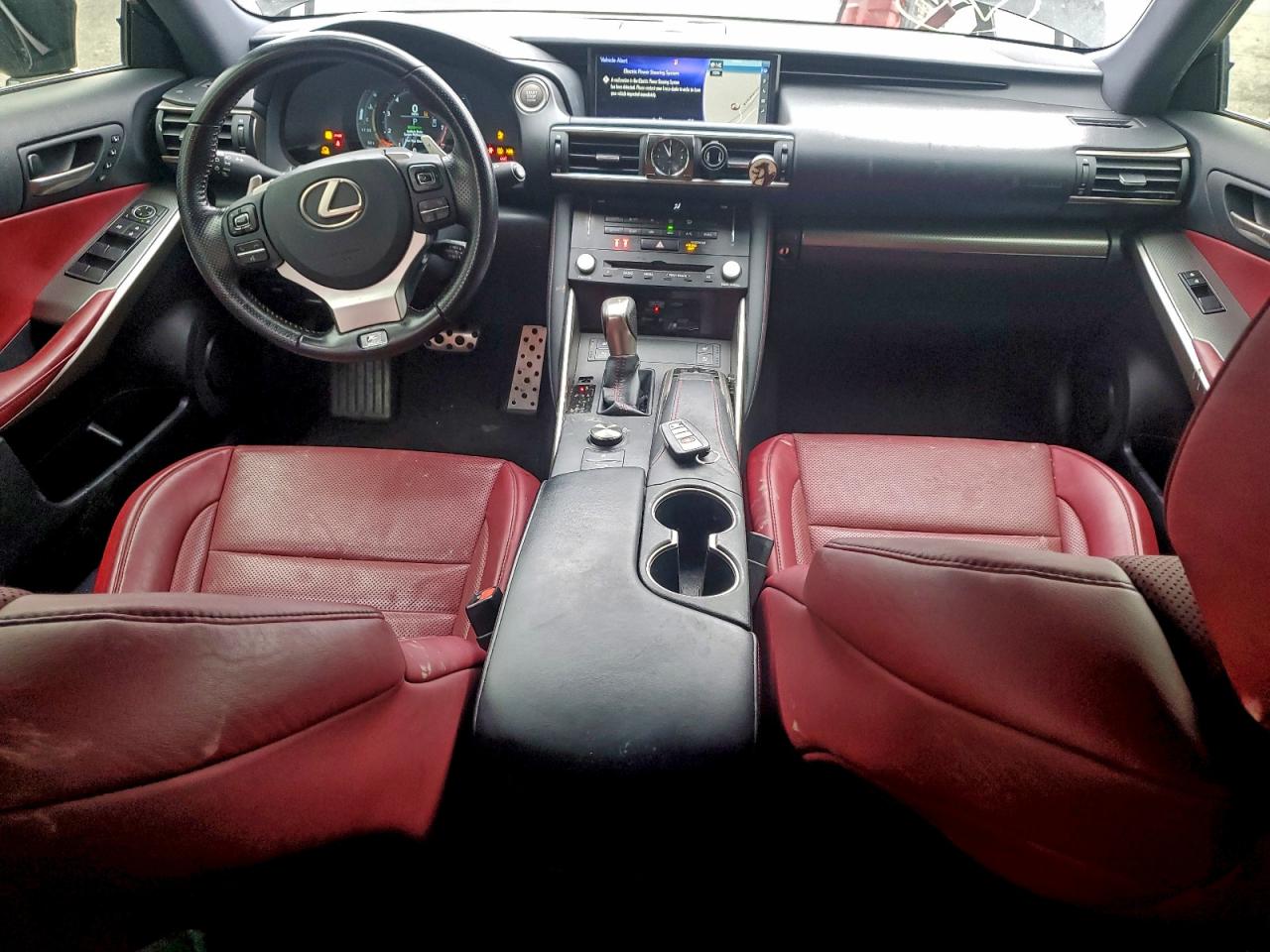 Lexus Is 350 Image 12