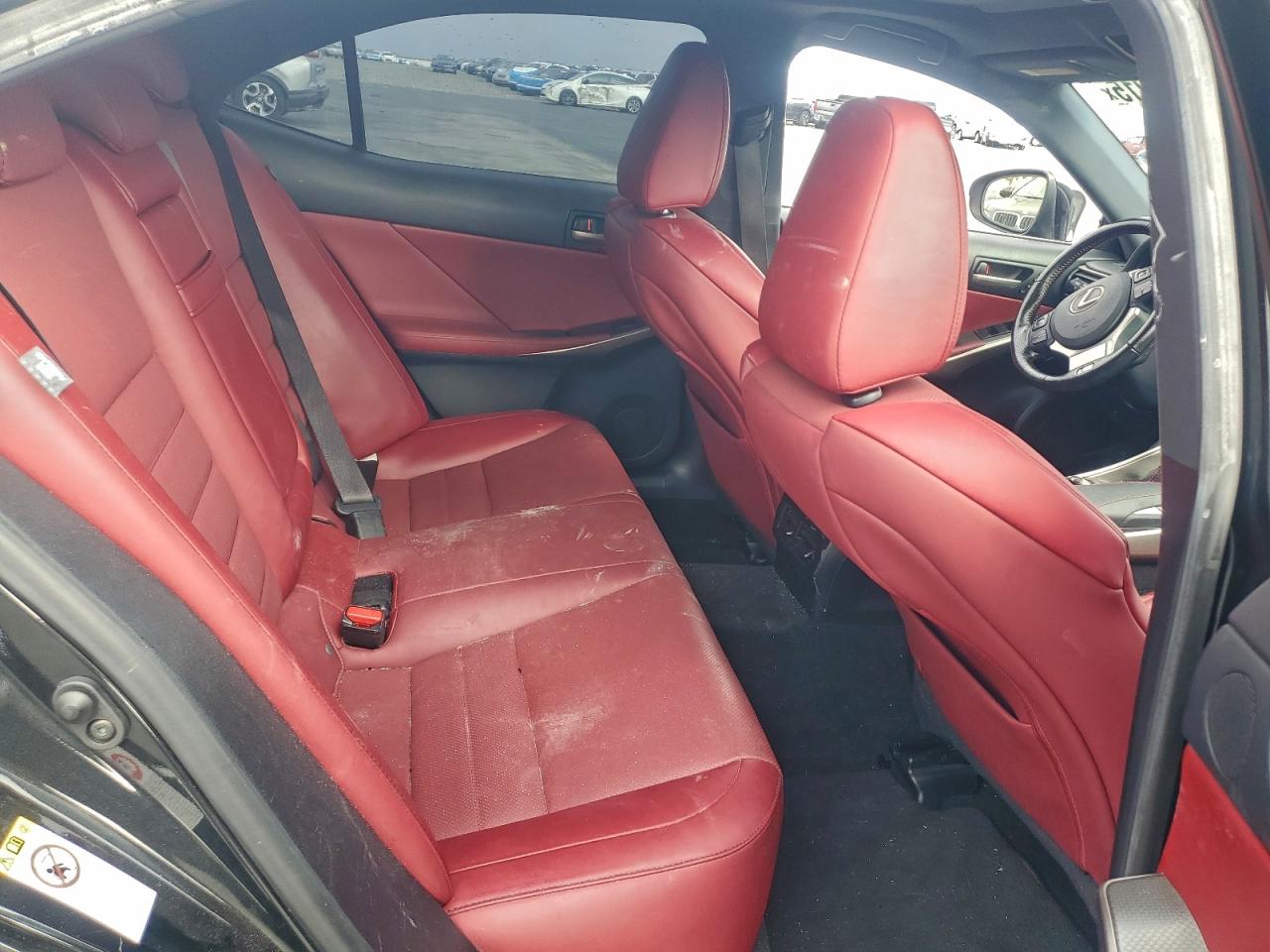 Lexus Is 350 Image 10