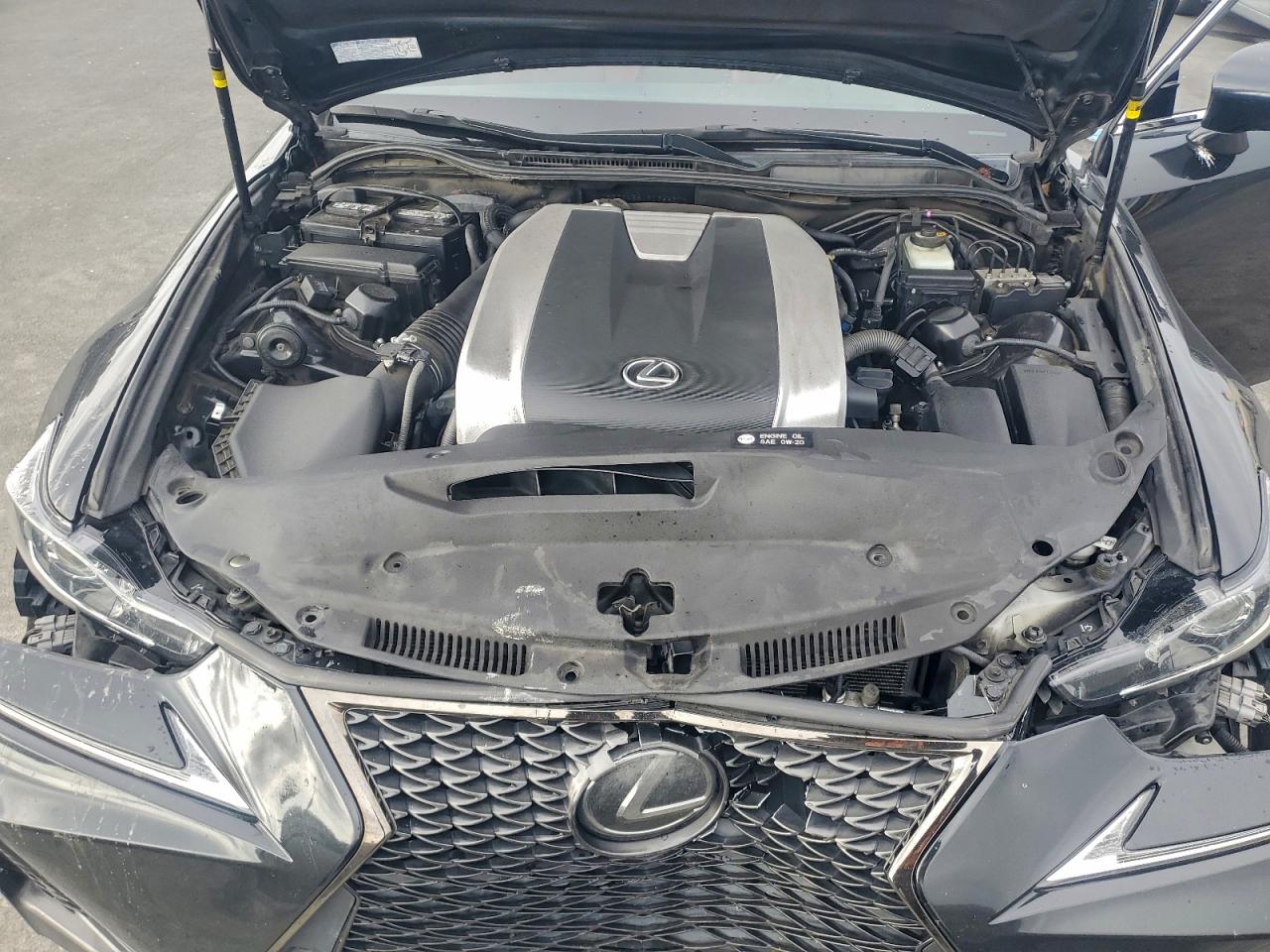 Lexus Is 350 Image 11