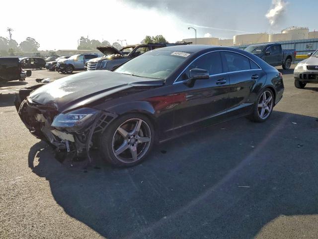  Salvage Mercedes-Benz Cls-class
