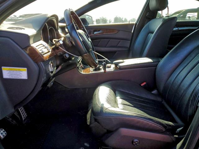 Mercedes-Benz Cls-class 550 Image 4