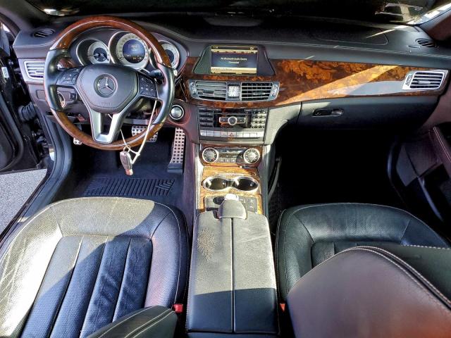 Mercedes-Benz Cls-class 550 Image 9