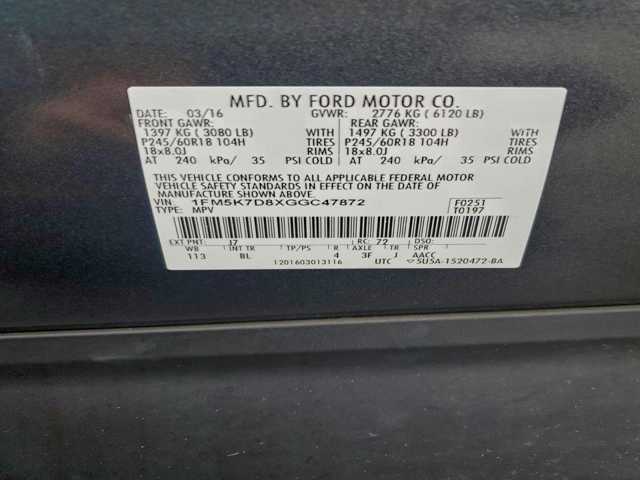 Ford Explorer Xlt Image 10