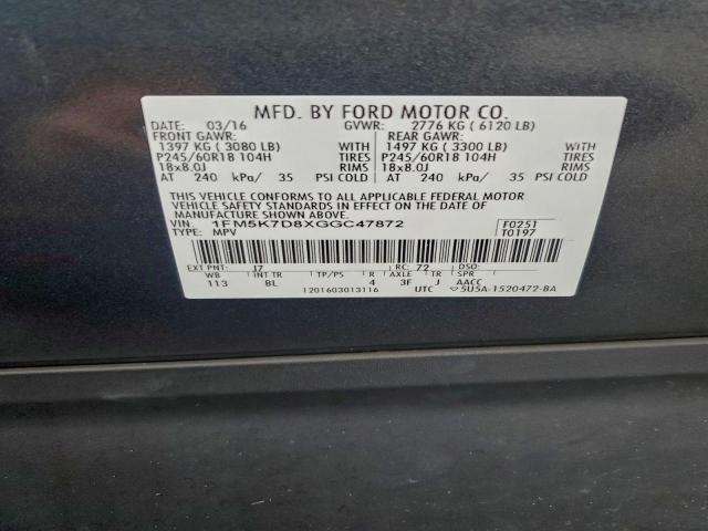 Ford Explorer Xlt Image 10