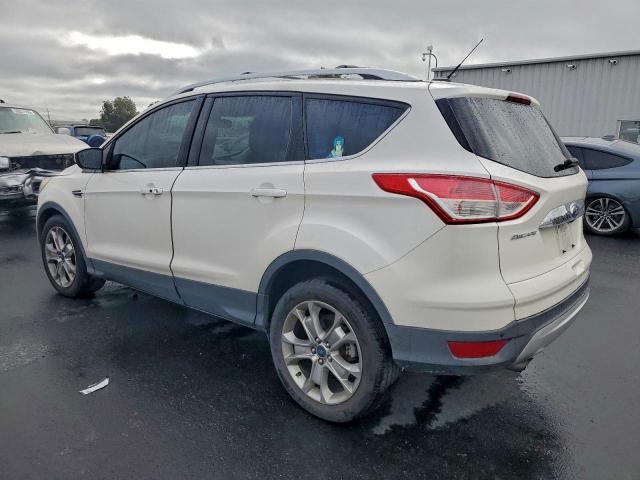 Ford Escape Titanium Image 8