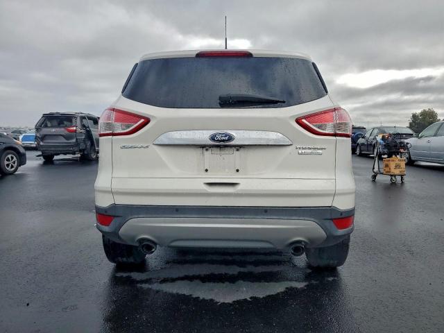 Ford Escape Titanium Image 4