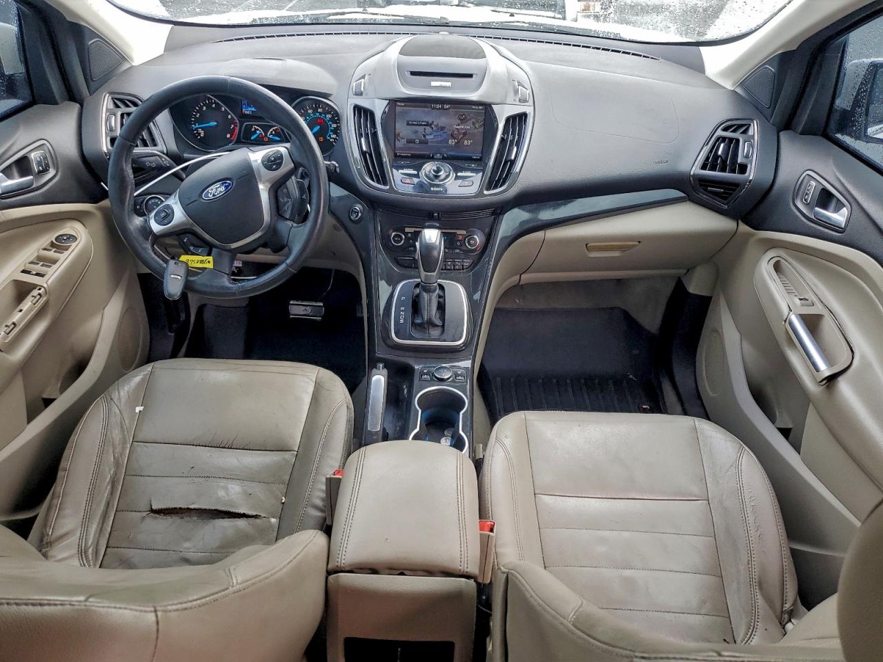 Ford Escape Titanium Image 9