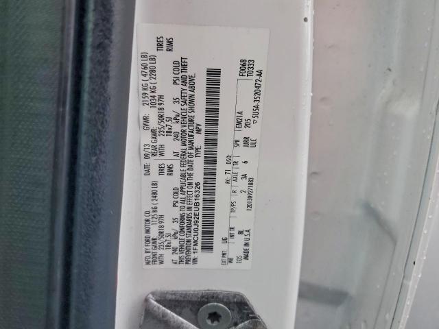 Ford Escape Titanium Image 13