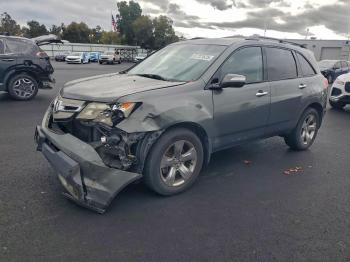  Salvage Acura MDX