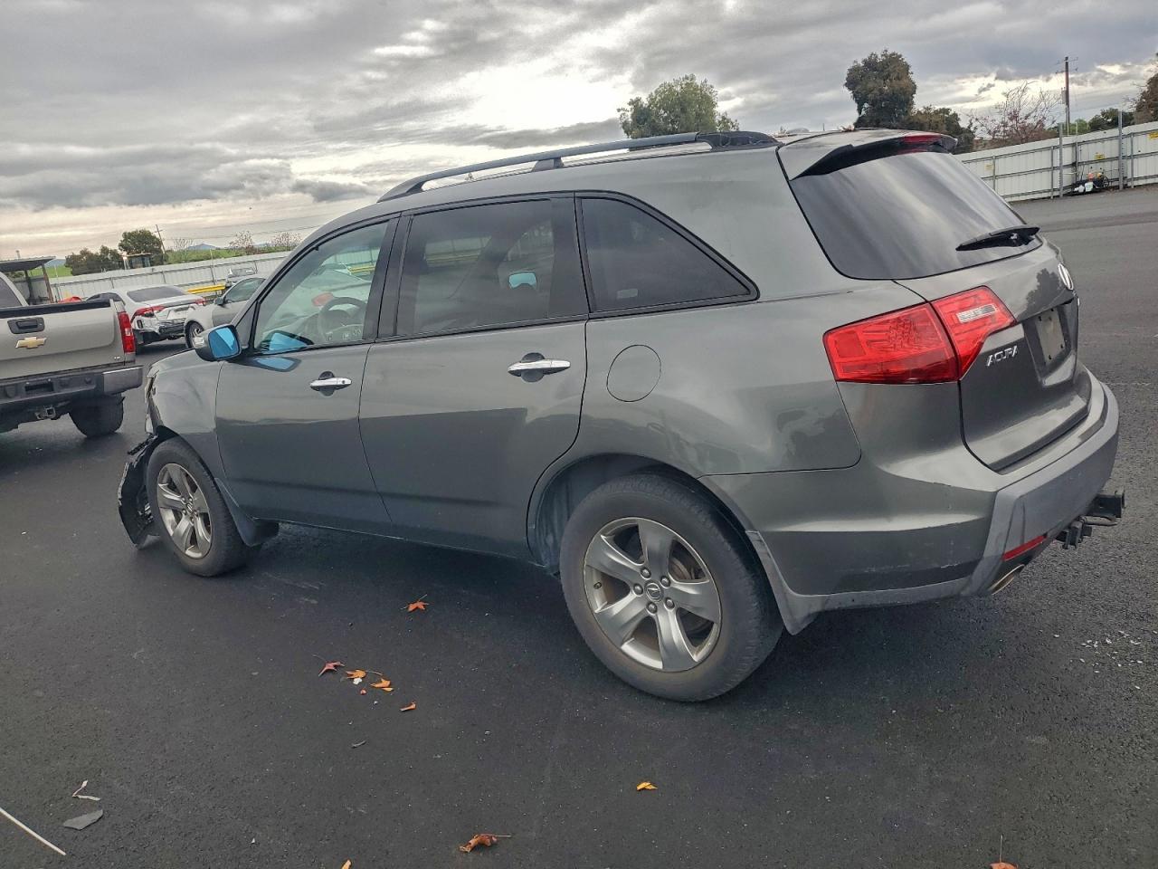 Acura MDX Sport Image 2