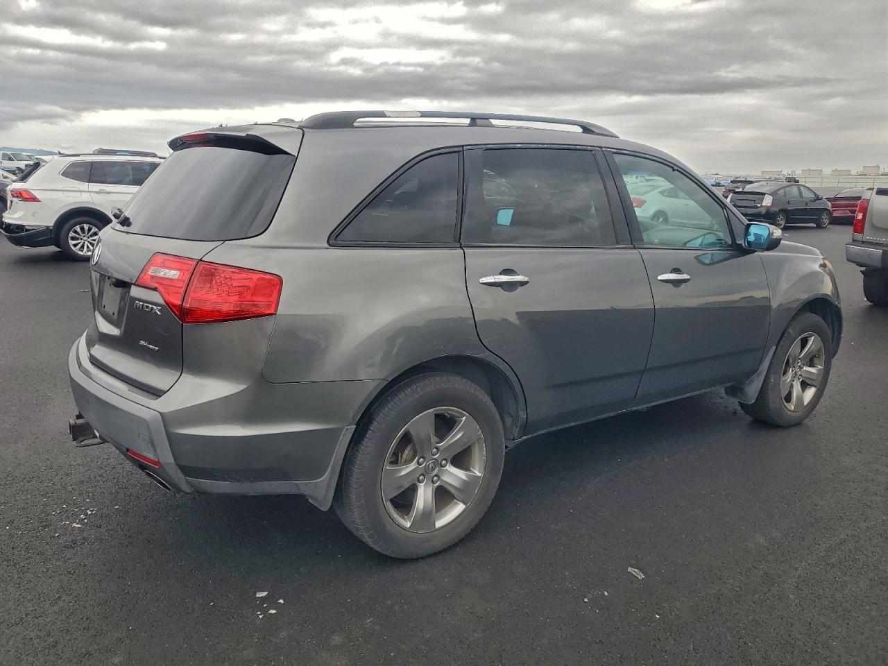 Acura MDX Sport Image 8