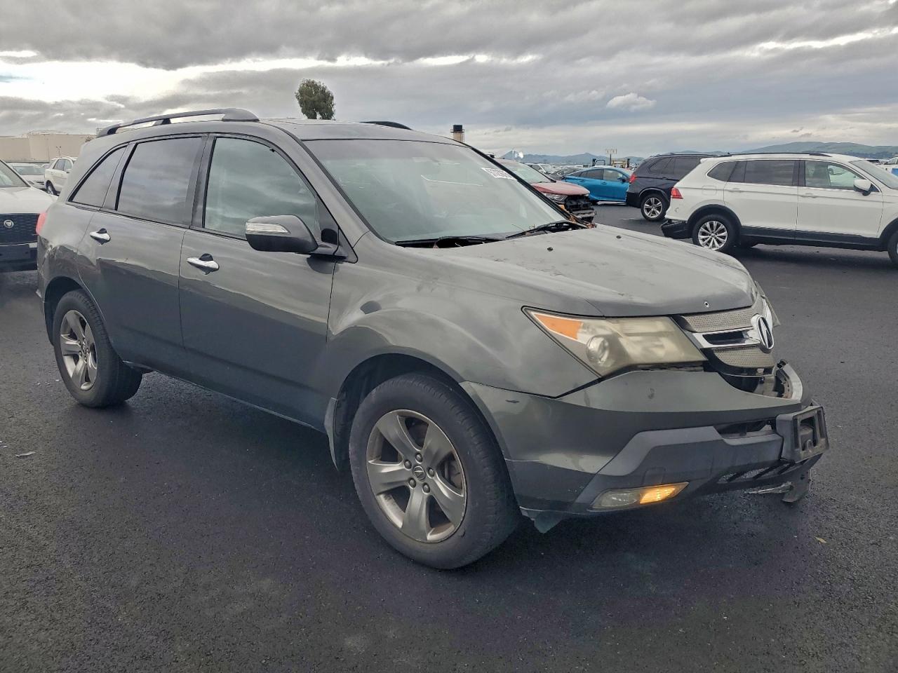 Acura MDX Sport Image 12