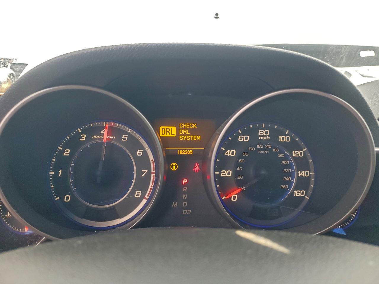 Acura MDX Sport Image 4