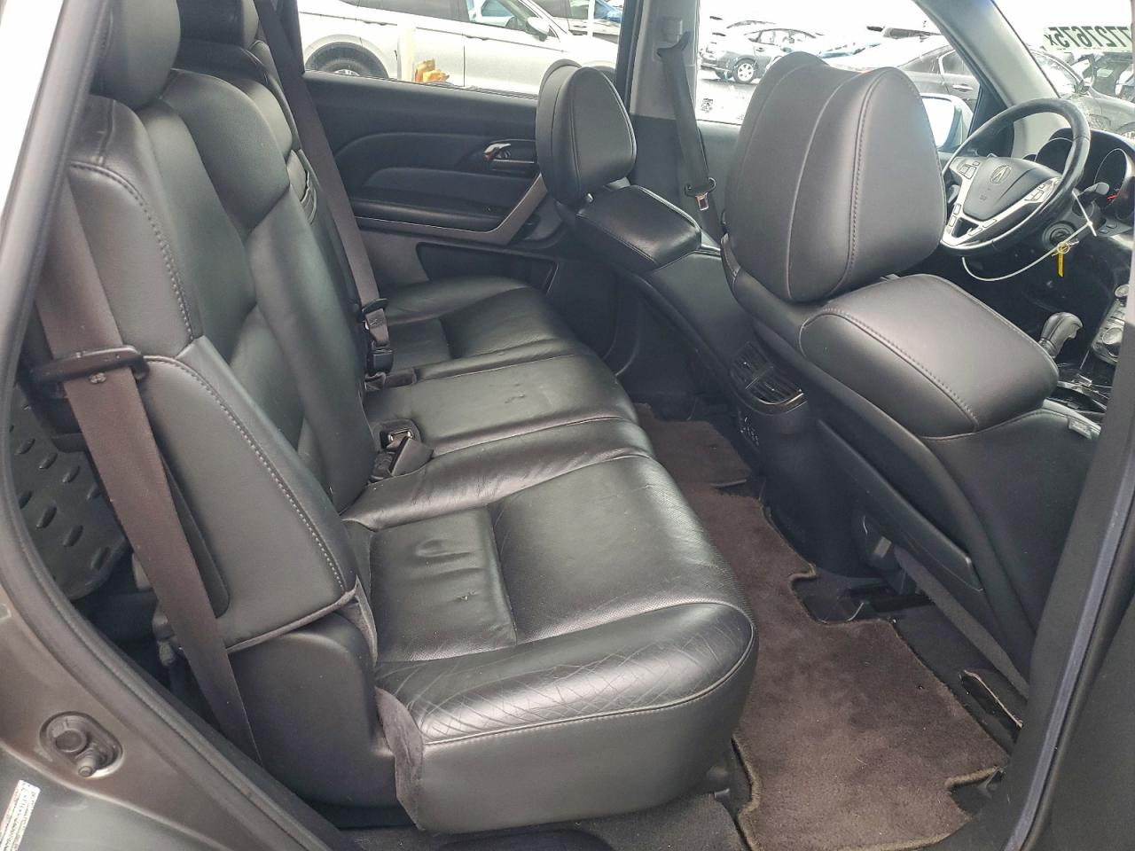 Acura MDX Sport Image 10