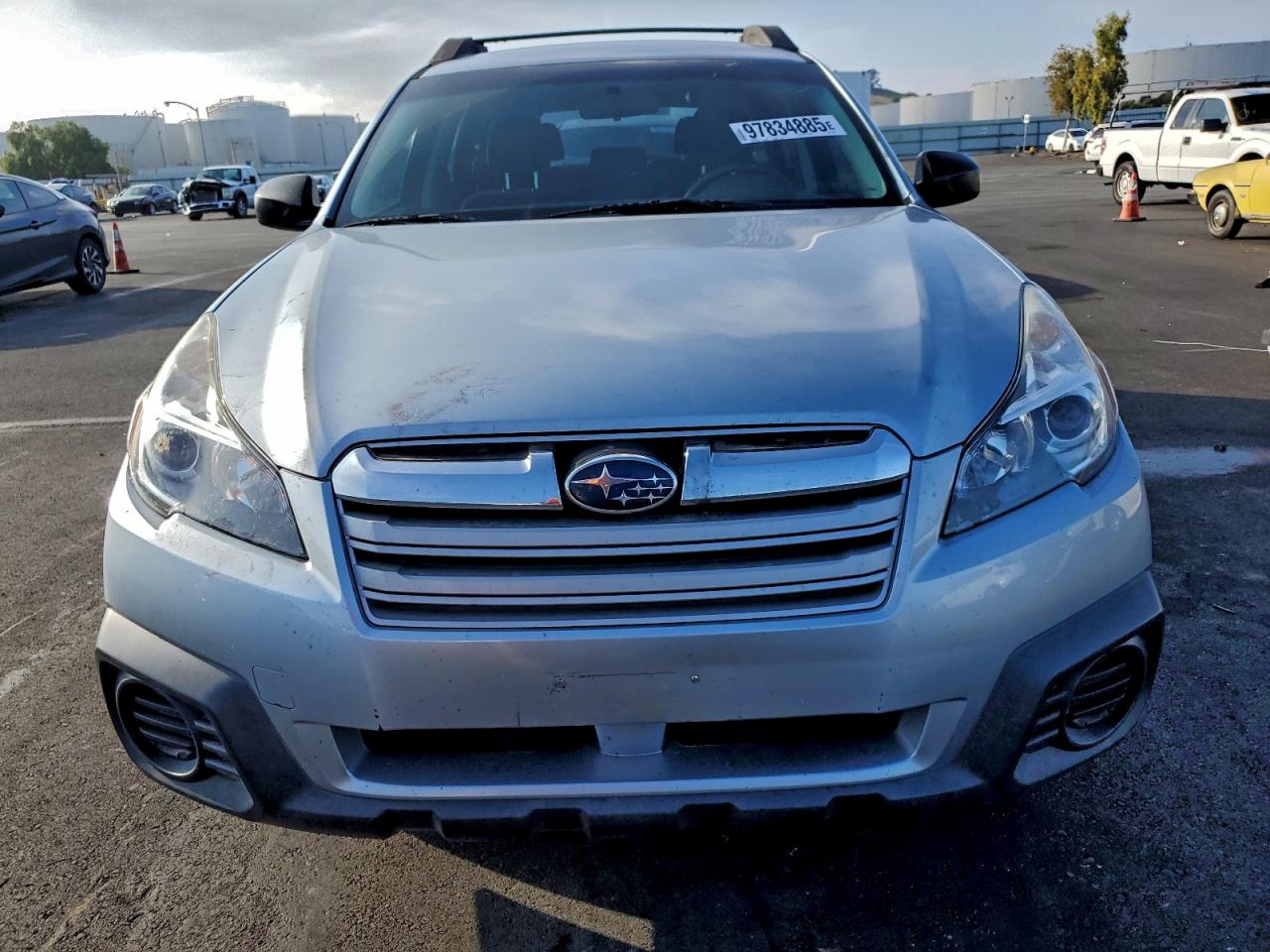 Subaru Outback 2.5i Image 3