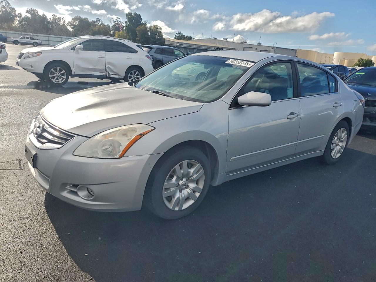 Nissan Altima Base Image 1