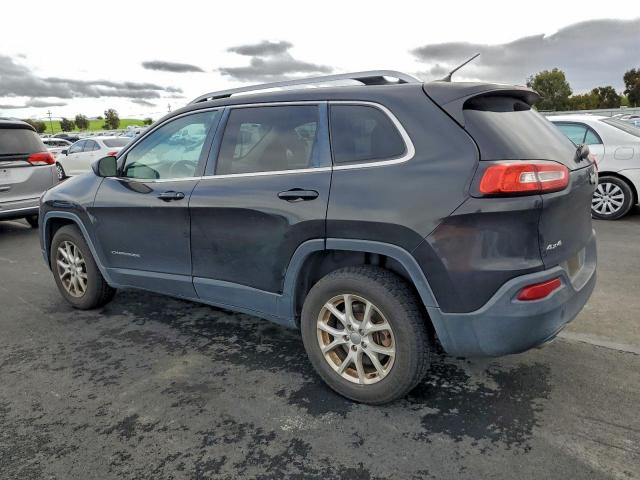 Jeep Grand Cherokee Latitude Image 2
