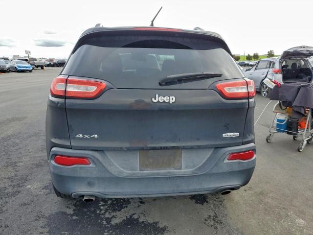 Jeep Grand Cherokee Latitude Image 6
