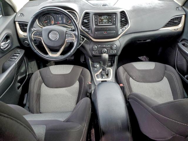 Jeep Grand Cherokee Latitude Image 7