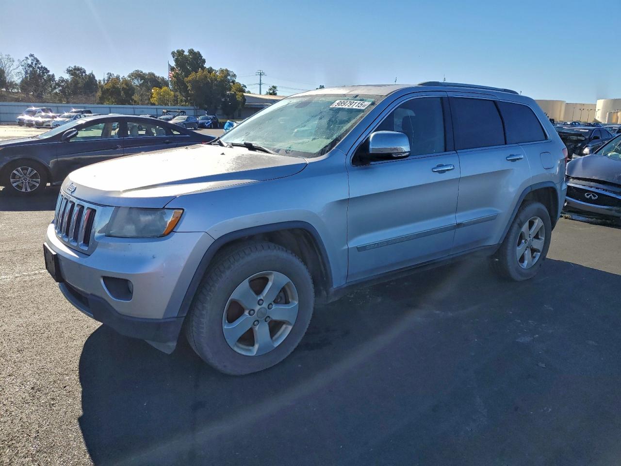 Jeep Grand Cherokee Limited Image 1