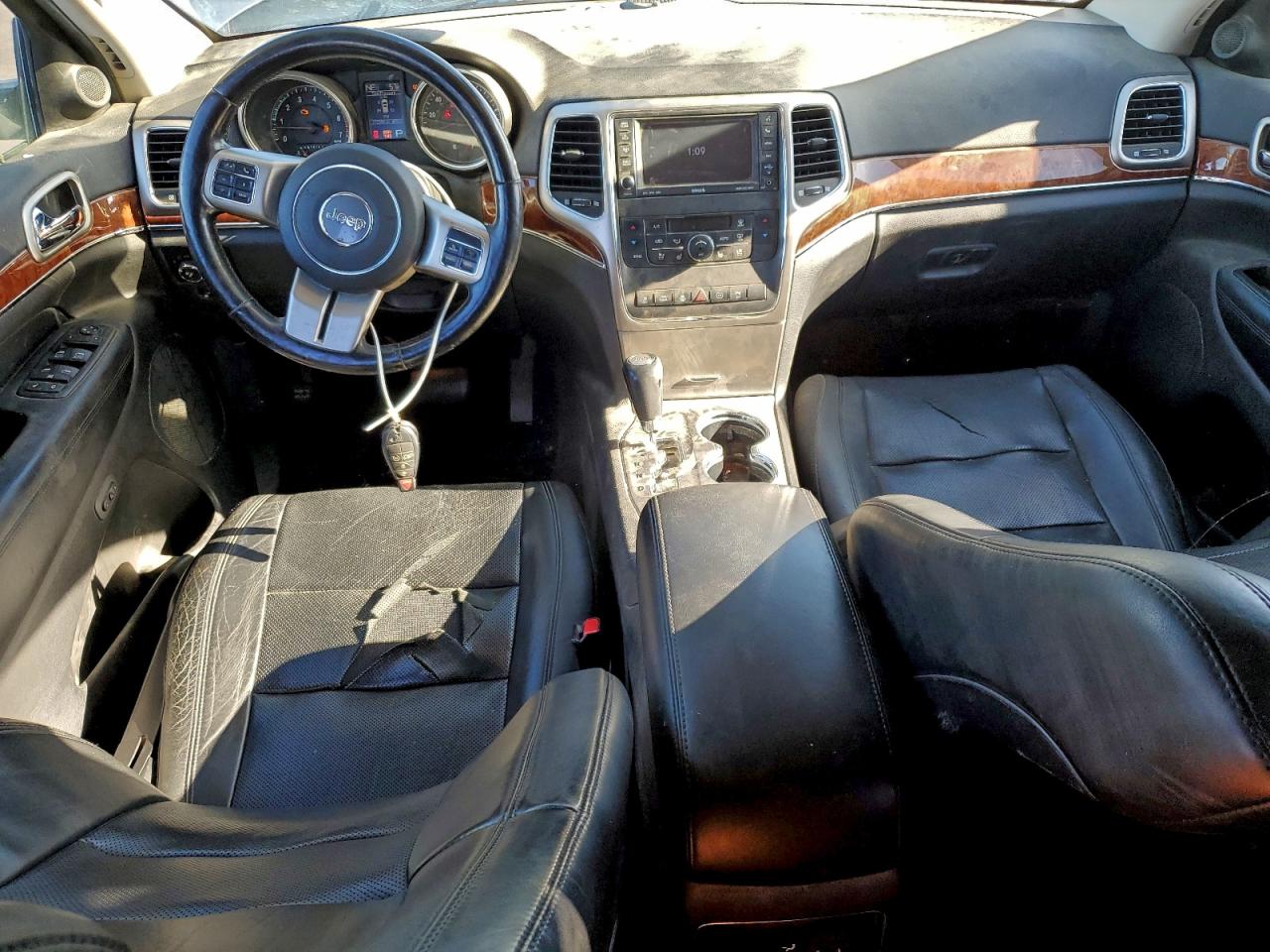 Jeep Grand Cherokee Limited Image 5