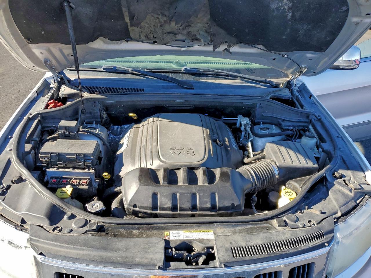 Jeep Grand Cherokee Limited Image 12