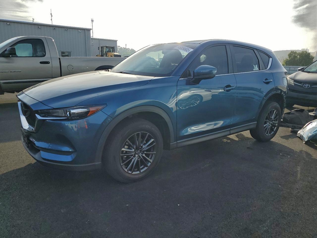 Mazda Cx Touring Image 1