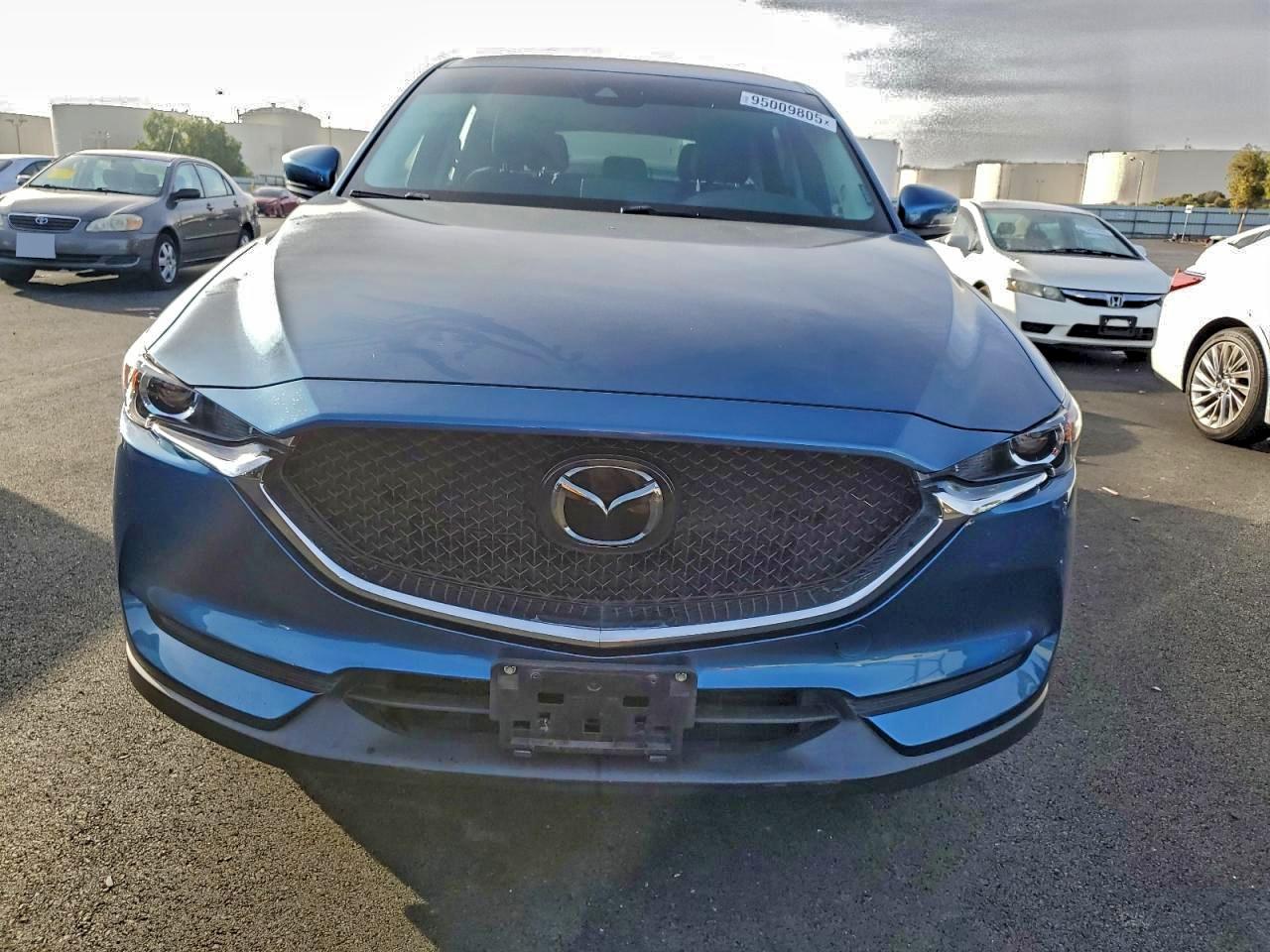 Mazda Cx Touring Image 7