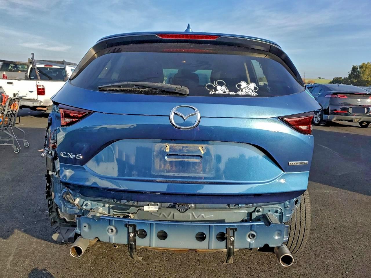 Mazda Cx Touring Image 11