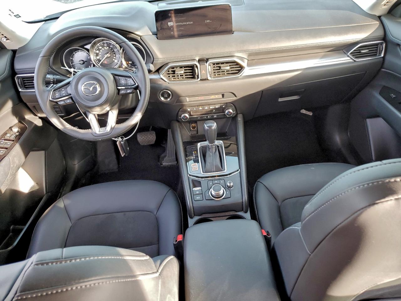 Mazda Cx Touring Image 10