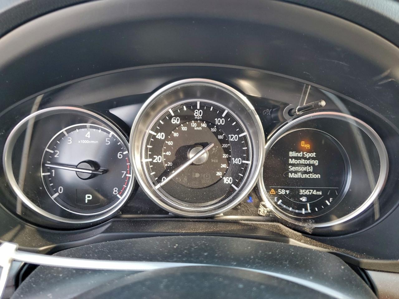 Mazda Cx Touring Image 9