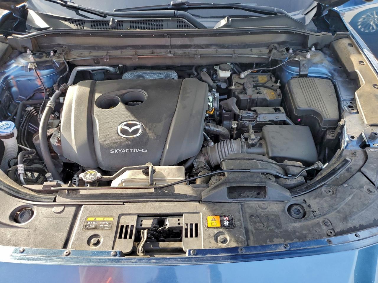 Mazda Cx Touring Image 6