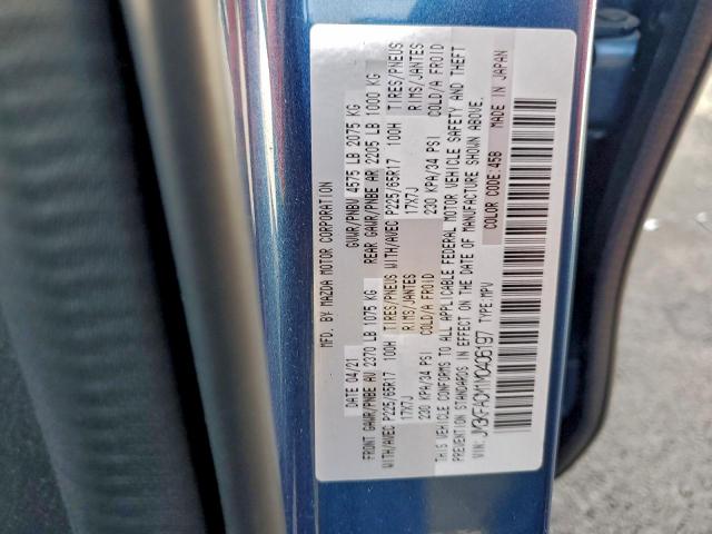 Mazda Cx Touring Image 5