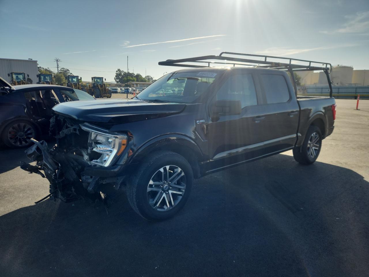 Ford F-150 Supercrew Image 1