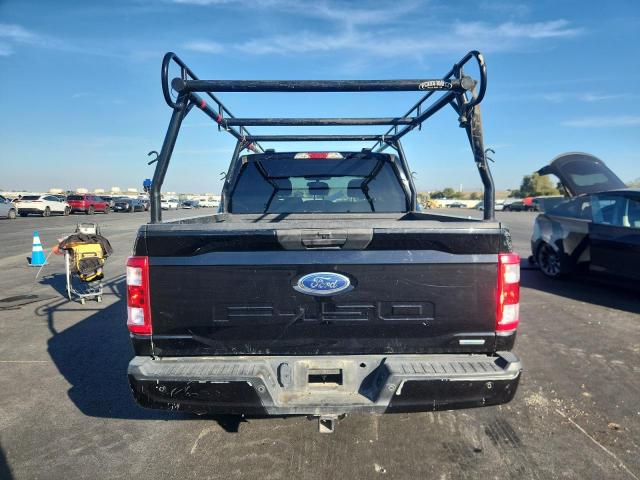 Ford F-150 Supercrew Image 8