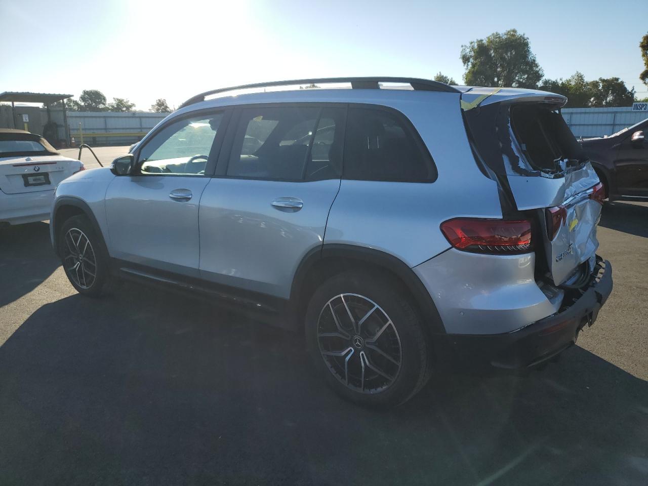 Mercedes-Benz EQB 300 4matic Image 10