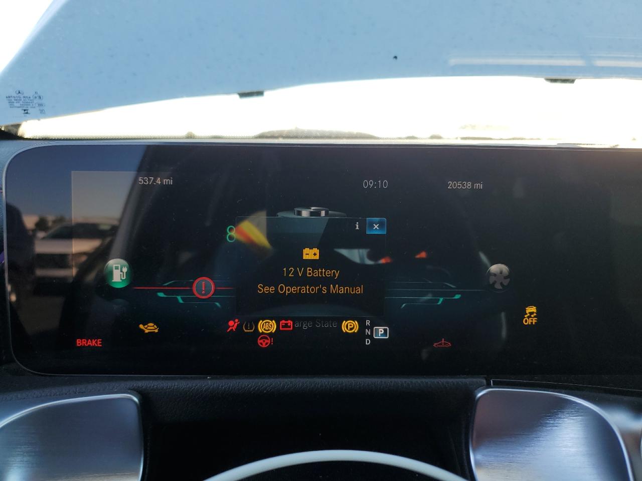 Mercedes-Benz EQB 300 4matic Image 5