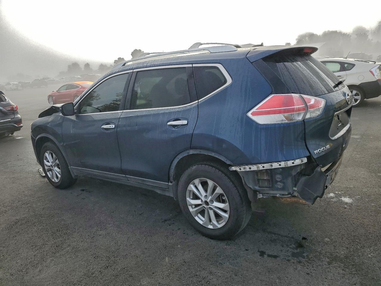 Nissan Rogue S Image 5
