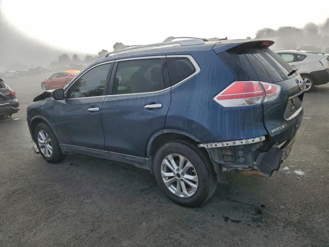 Nissan Rogue S Image 5
