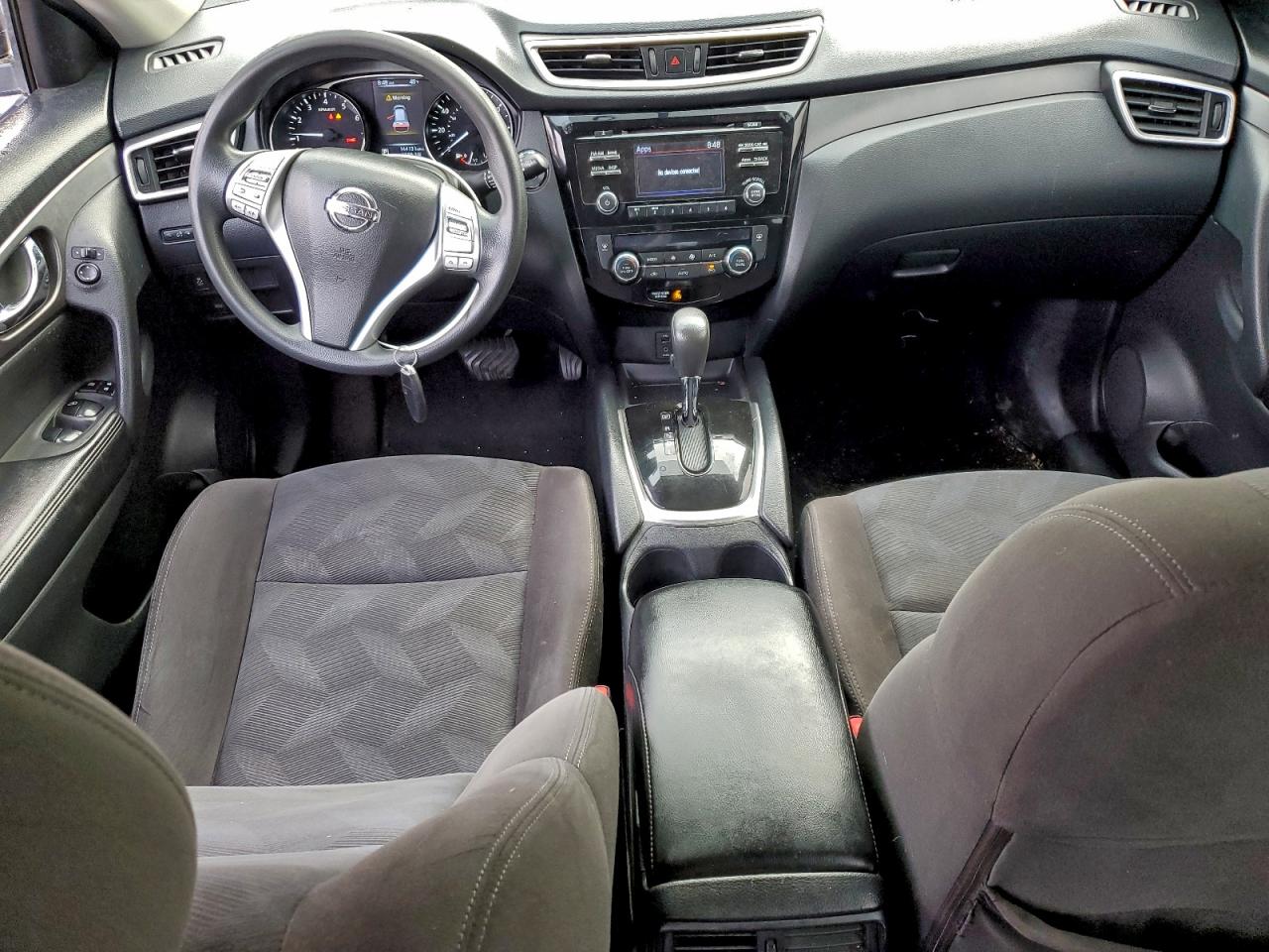 Nissan Rogue S Image 10