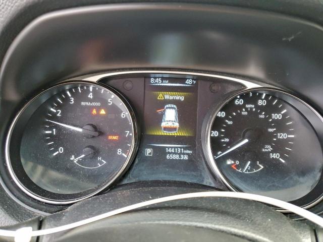 Nissan Rogue S Image 7